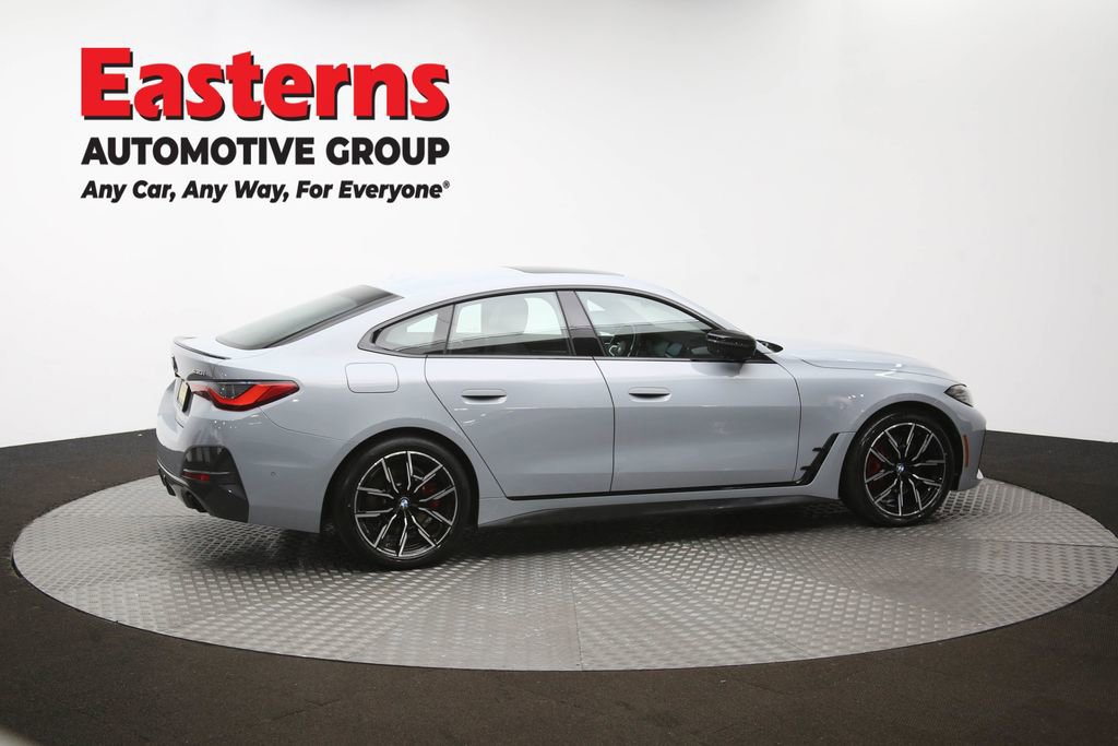 Used 2023 BMW 430i Gran Coupe xDrive w/ M Sport Package image 44
