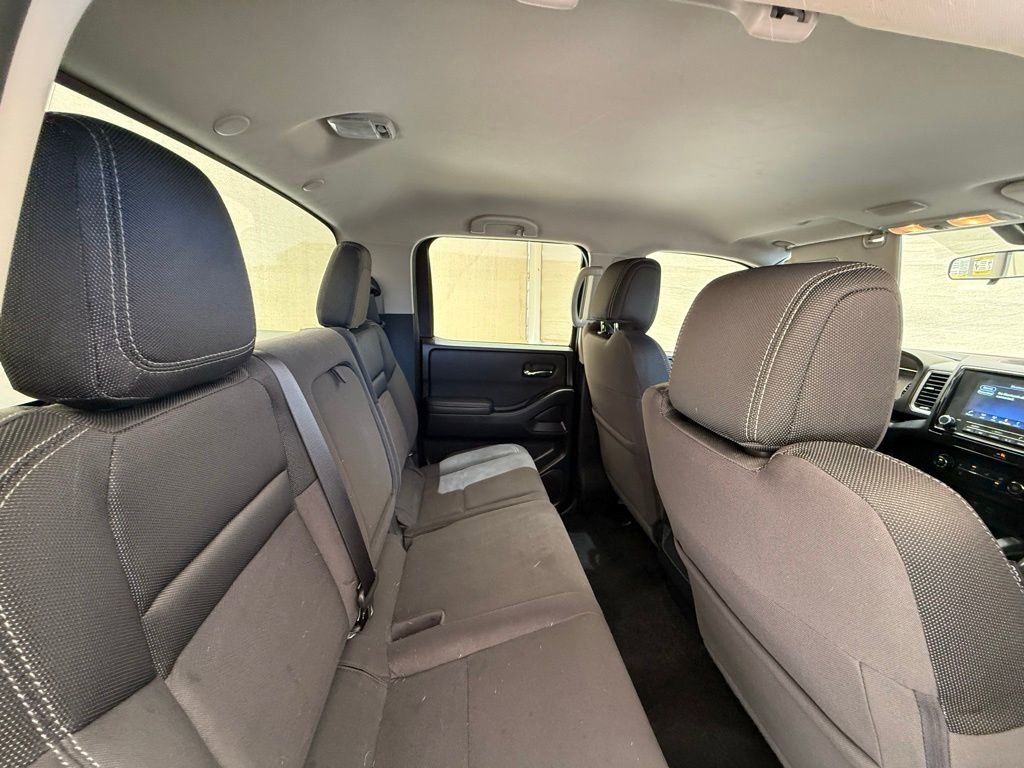Used 2022 Nissan Frontier SV RWD image 19