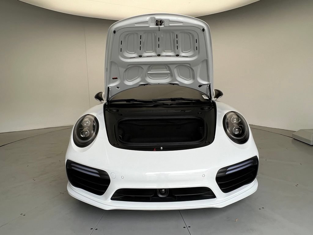 Certified 2019 Porsche 911 Turbo AWD/4WD image 26