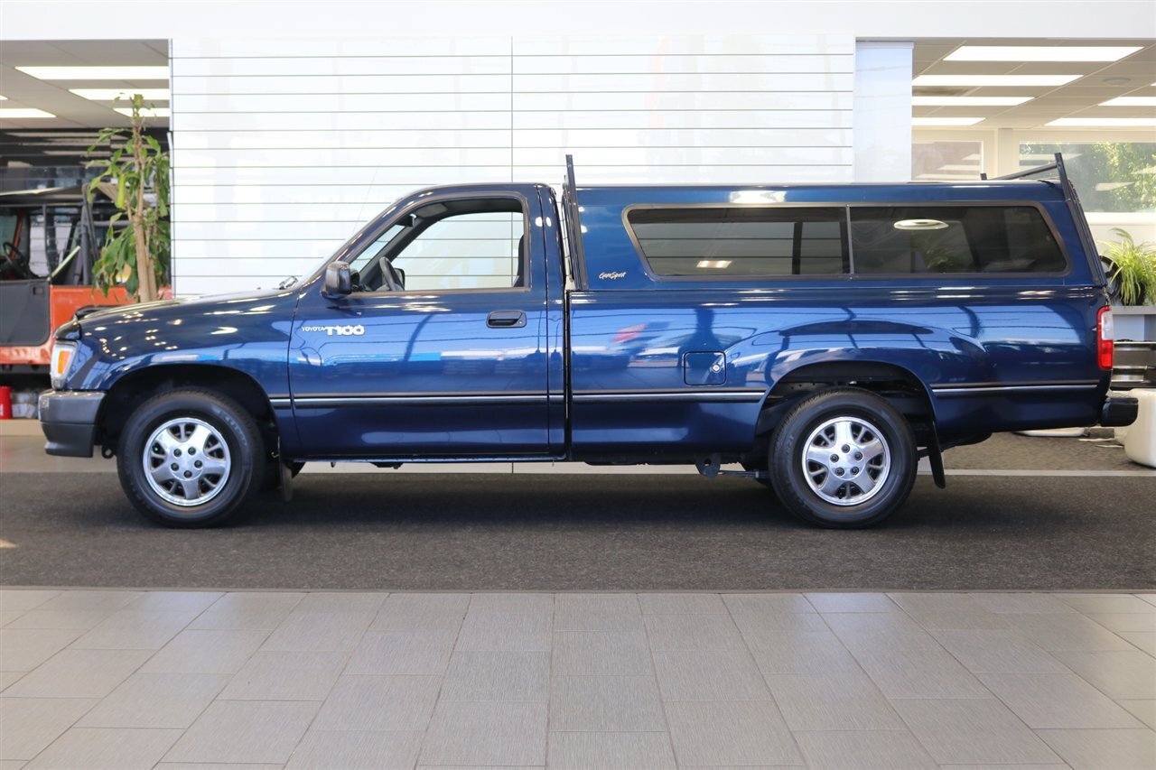 Used 1995 Toyota T100 2WD Regular Cab image 4