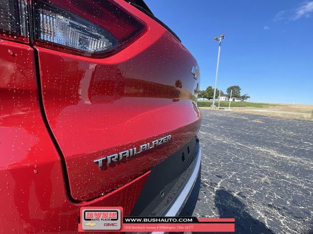 New 2026 Chevrolet TrailBlazer LT w/ Convenience Package image 32