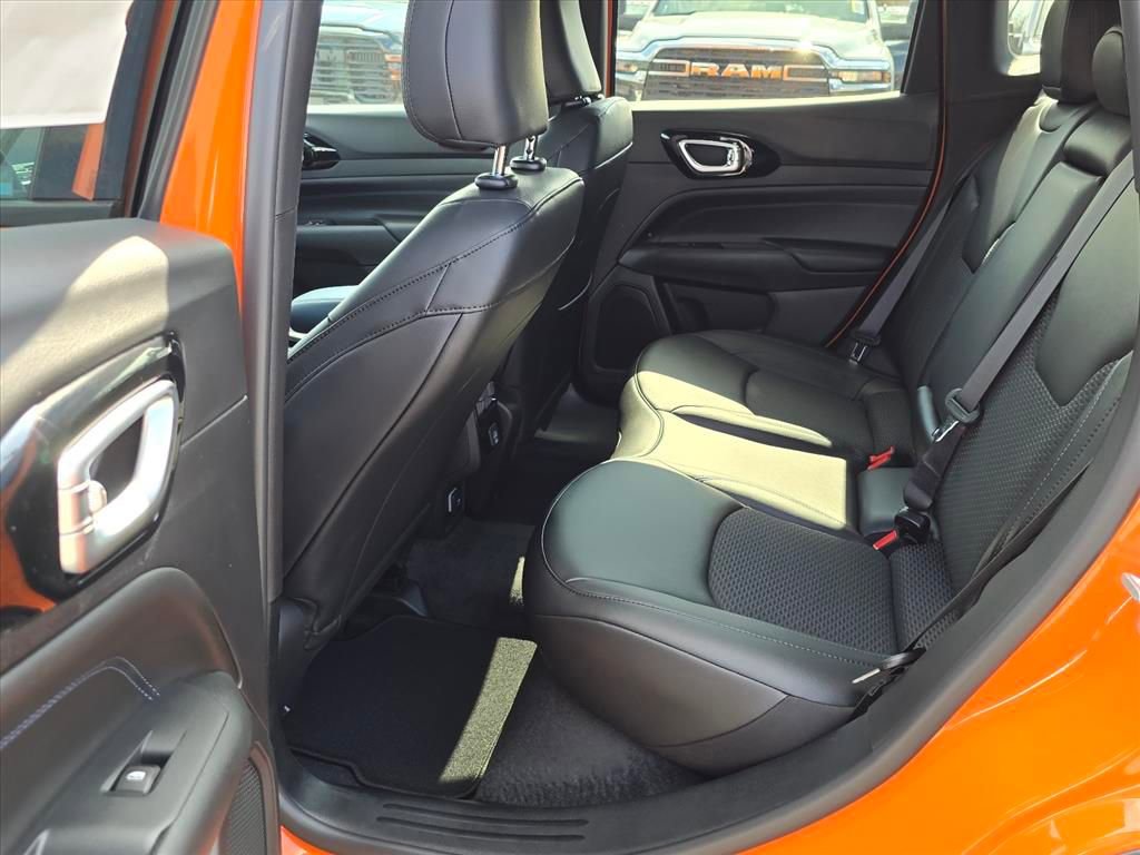 New 2026 Jeep Compass Latitude image 5