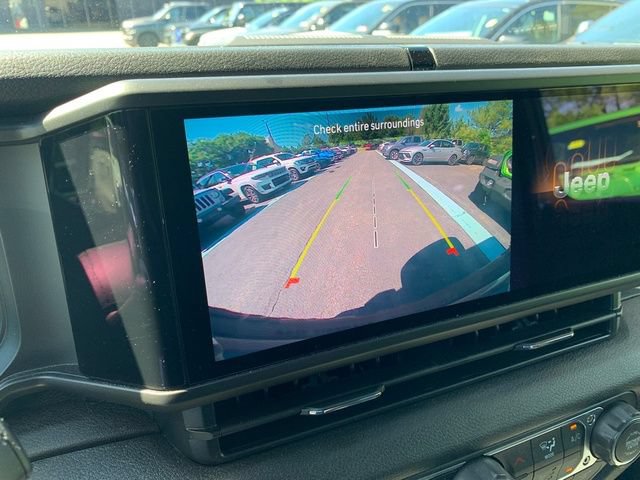Certified 2025 Jeep Wrangler Unlimited Sport AWD/4WD image 26
