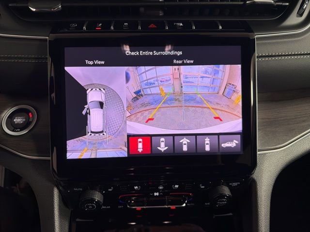 New 2025 Jeep Grand Cherokee L Limited w/ Luxury Tech Group II image 20