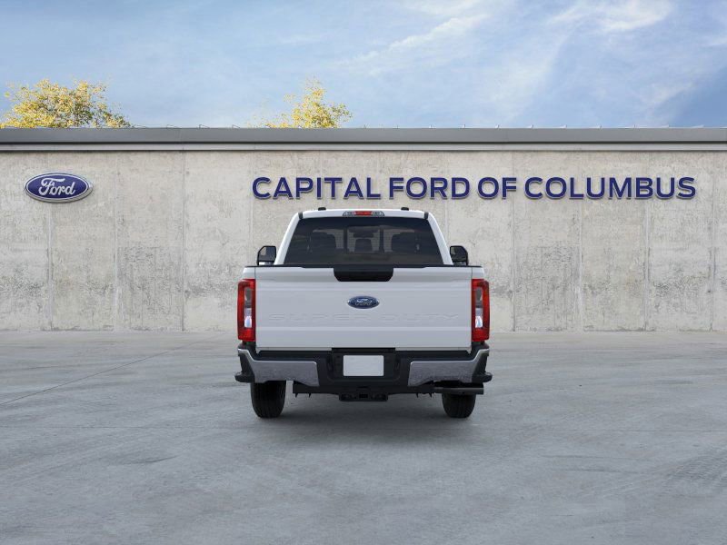 New 2026 Ford F250 XL w/ XL Chrome Package image 7