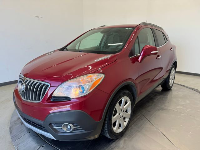 Used 2015 Buick Encore Convenience image 29