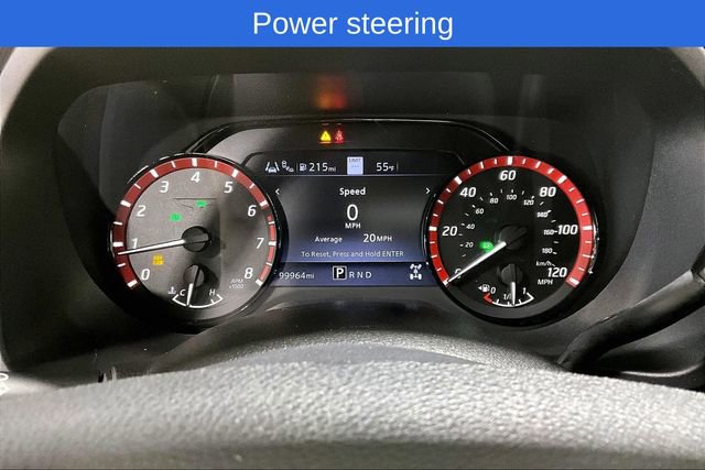 Used 2020 Nissan Titan PRO-4X w/ Pro-4x Convenience Package image 18