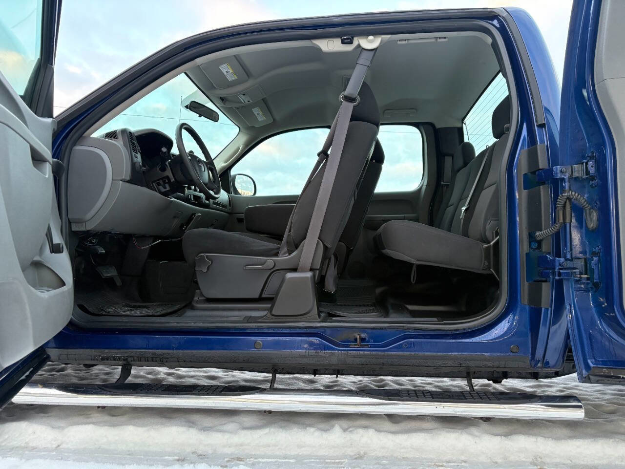 Used 2013 GMC Sierra 1500 W/T image 17