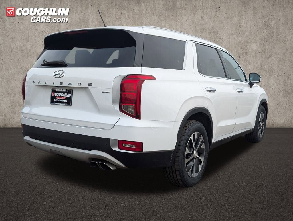 Used 2020 Hyundai Palisade SEL image 7