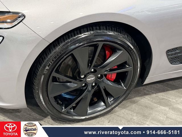 Used 2023 Genesis G70 3.3T w/ Sport Prestige Package AWD/4WD image 10
