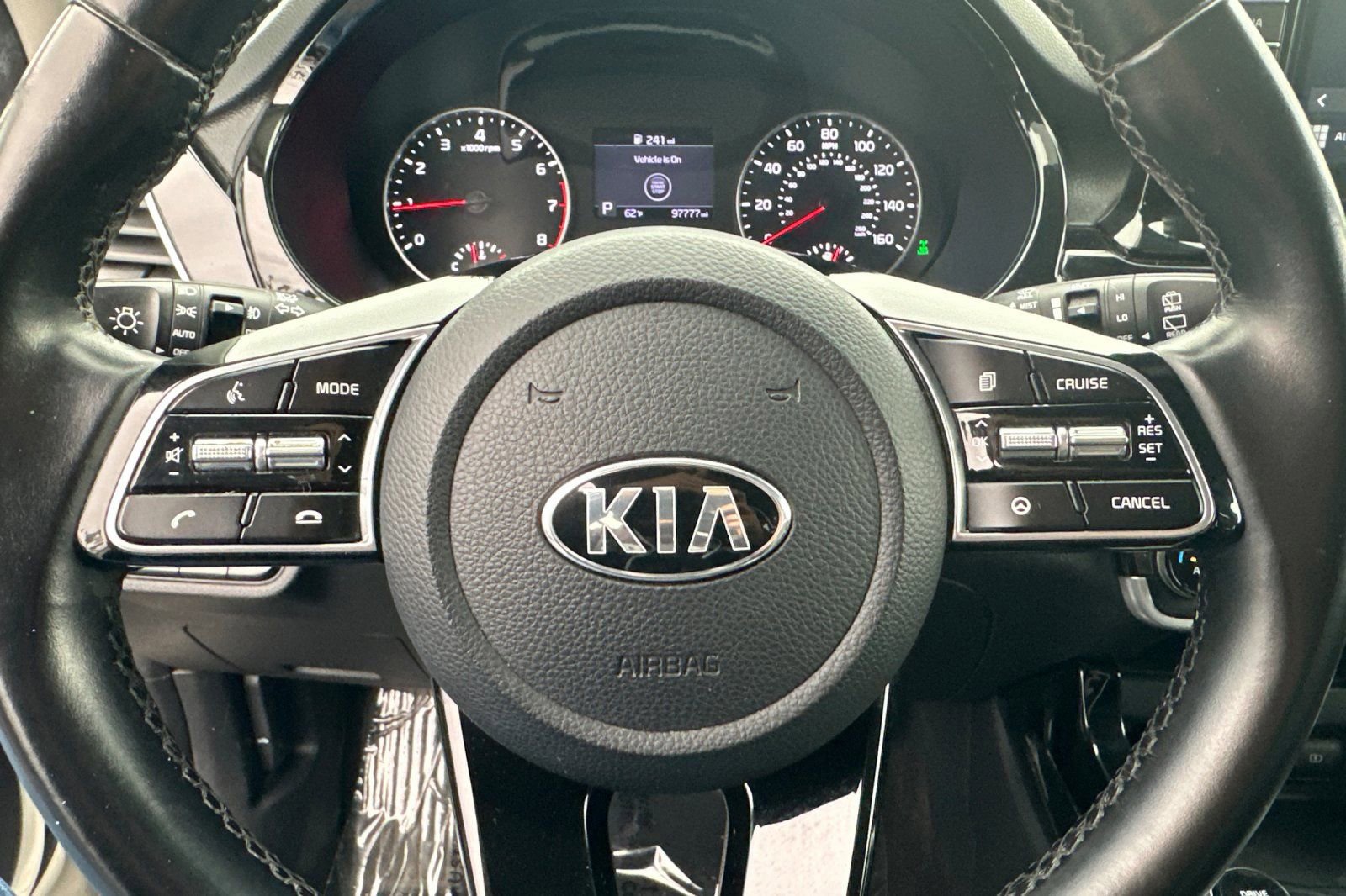 Used 2021 Kia Seltos EX image 24