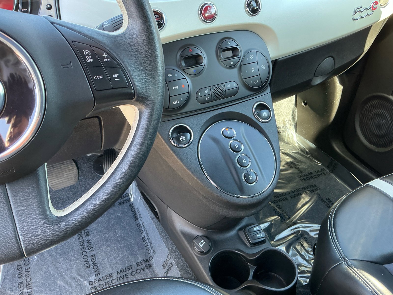 Used 2018 FIAT 500 e image 10