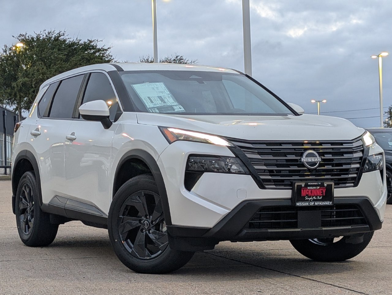 New 2027 Nissan Rogue SV w/ Cold Weather Package FWD image 2