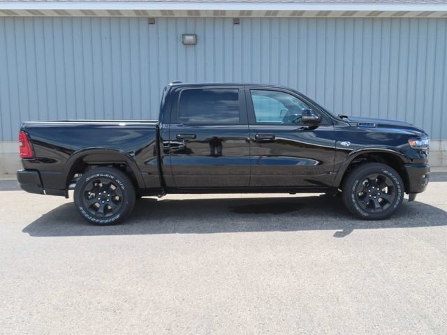 New 2026 RAM 1500 Big Horn AWD/4WD video 2