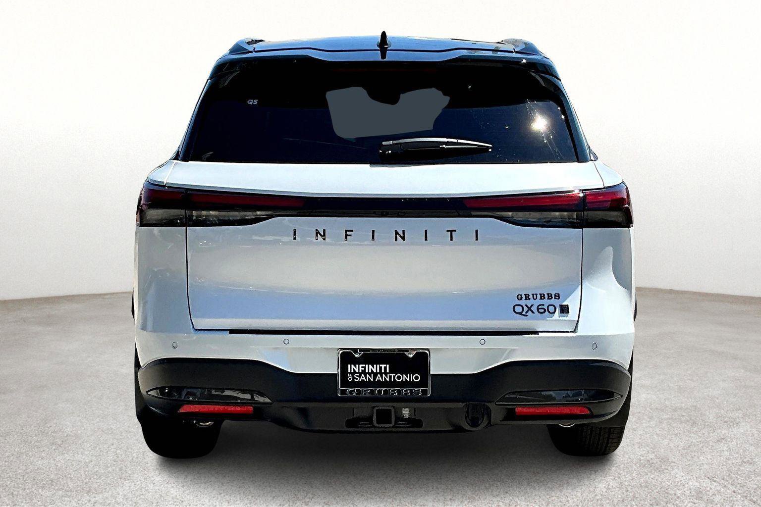 New 2026 INFINITI QX60 Autograph image 6