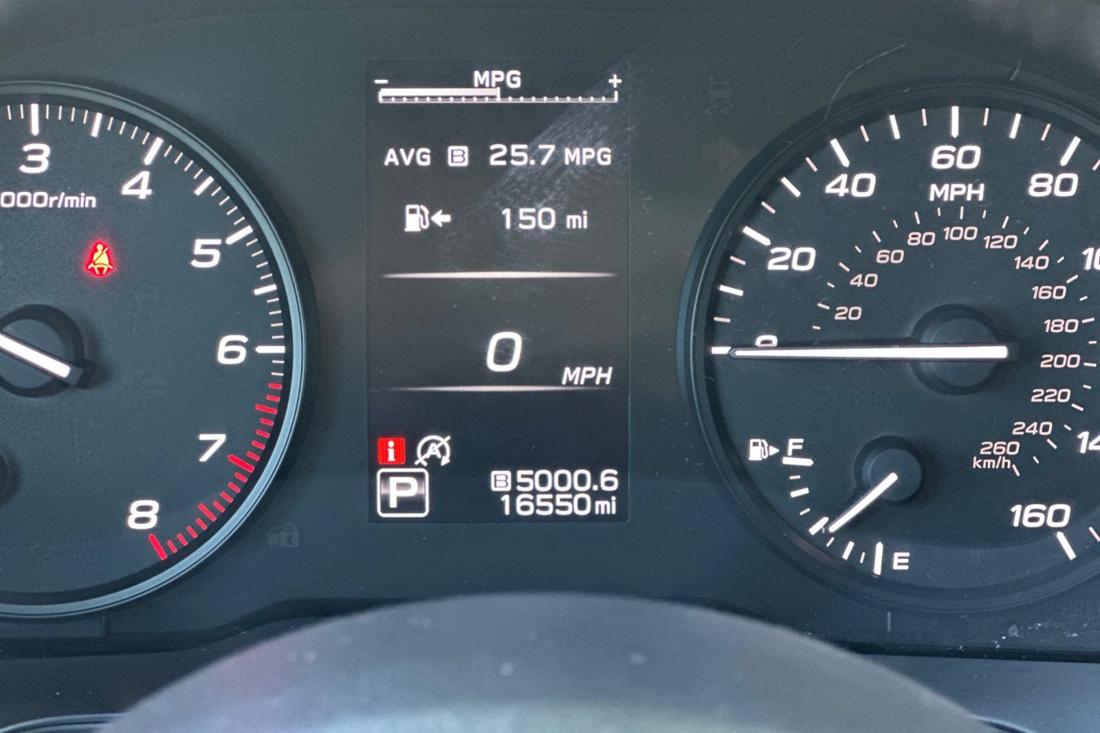 Used 2025 Subaru Impreza 2.0i AWD/4WD image 28
