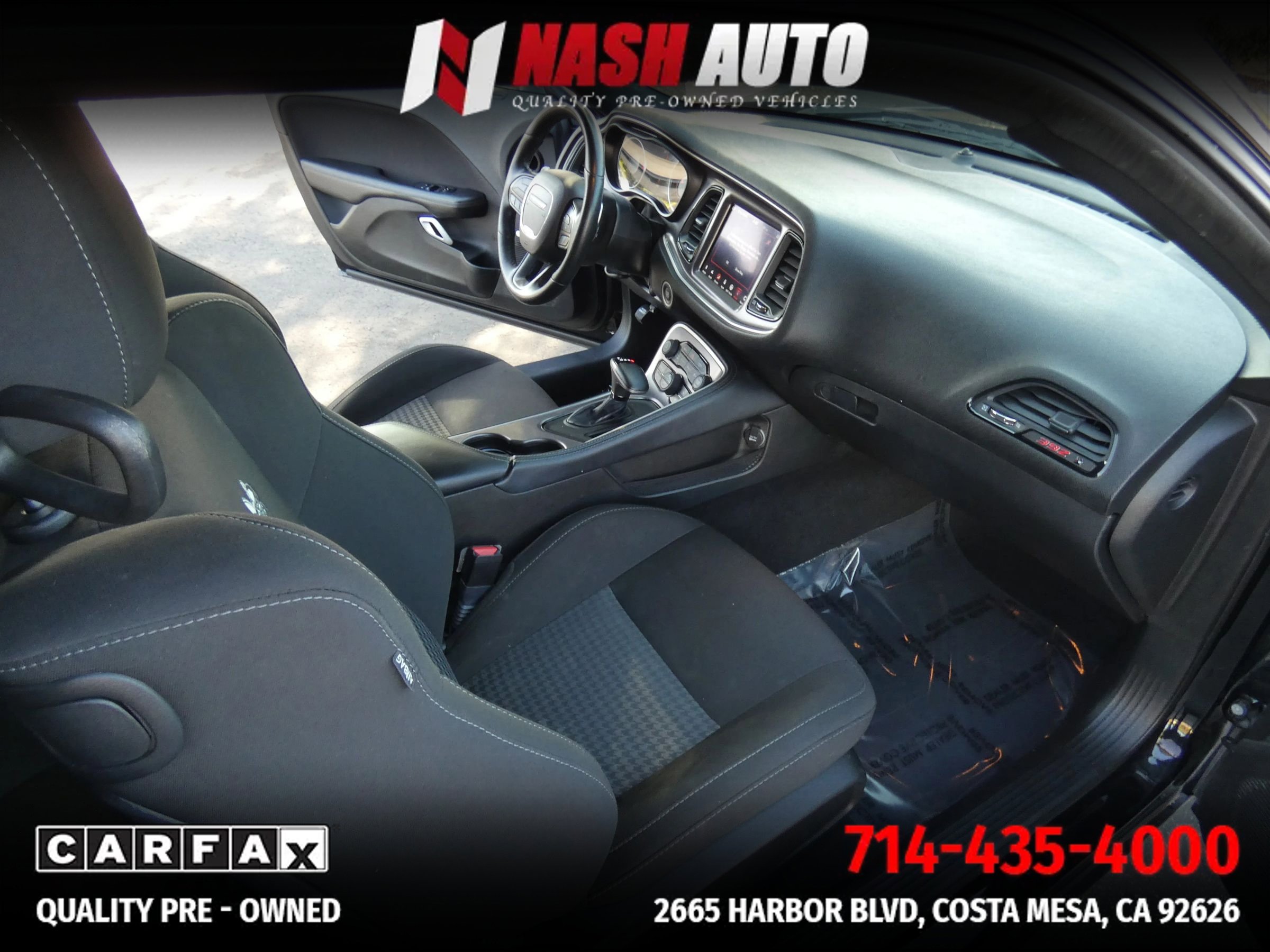 Used 2021 Dodge Challenger R/T Scat Pack RWD image 25