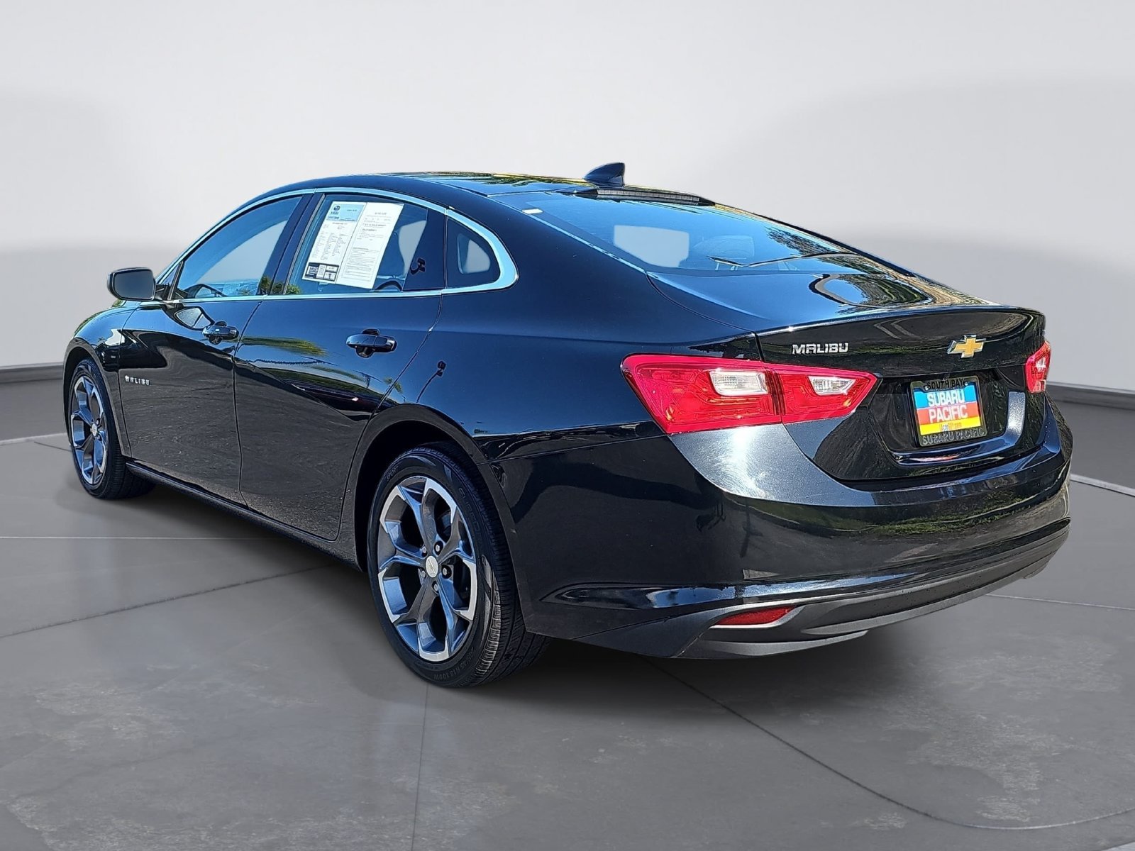 Used 2023 Chevrolet Malibu LT FWD image 5