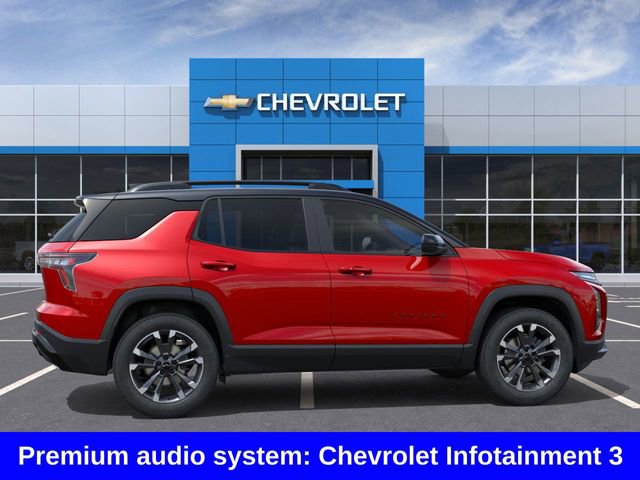 New 2026 Chevrolet Equinox RS image 6