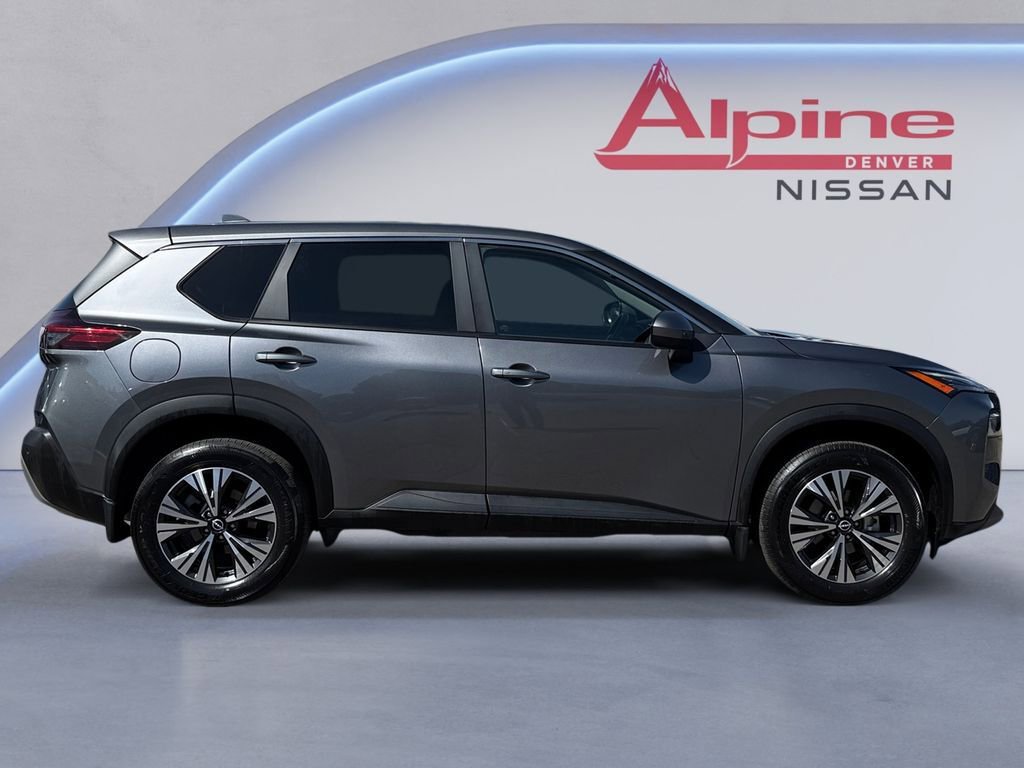 Used 2023 Nissan Rogue SV AWD/4WD image 6
