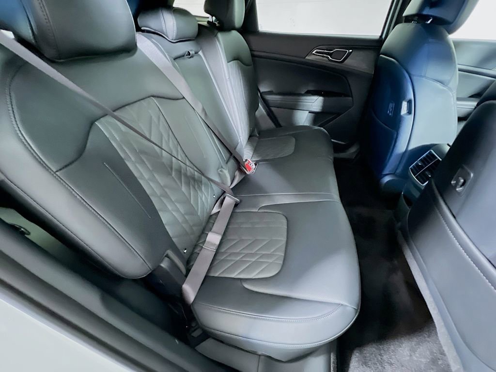 Used 2025 Kia Sportage X-Line image 24