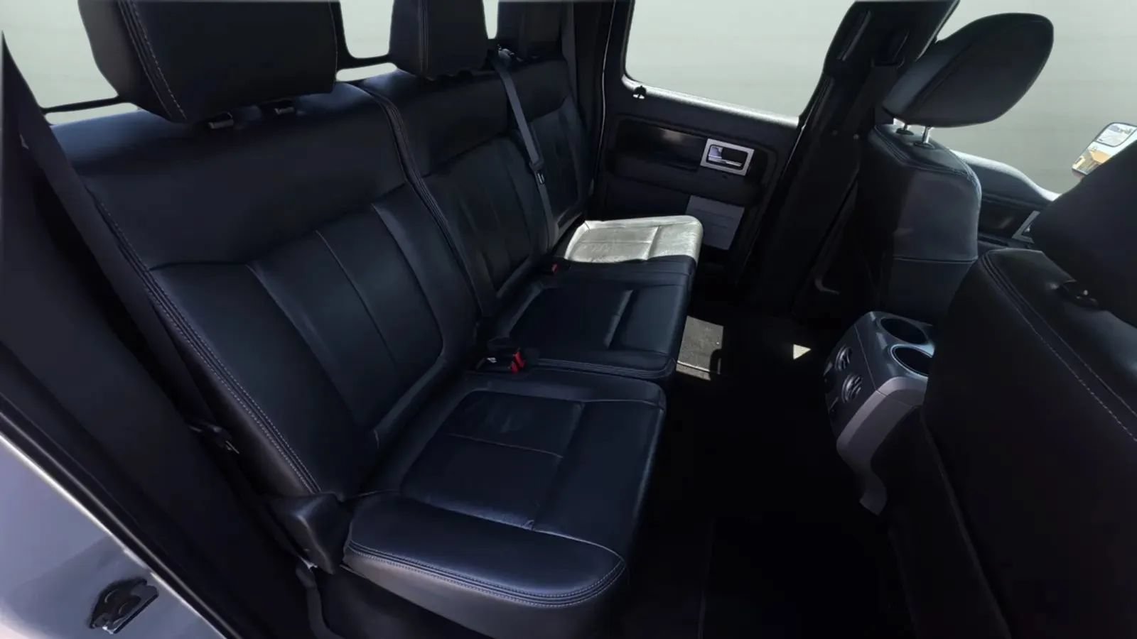 Used 2011 Ford F150 FX2 w/ FX Luxury Pkg RWD image 26