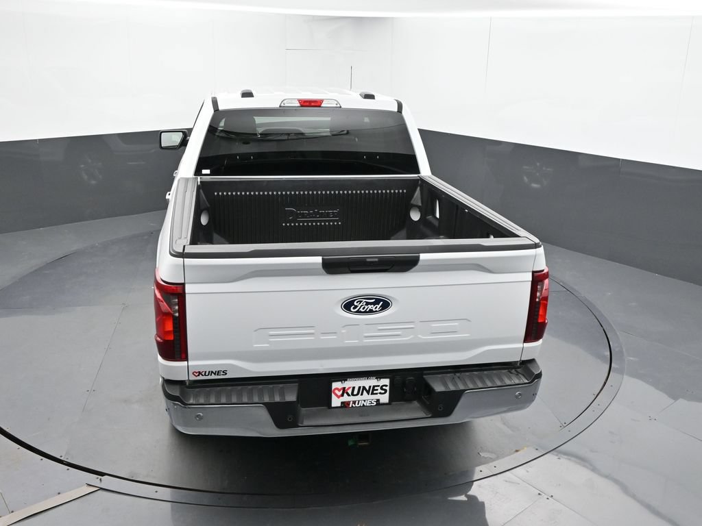 Used 2025 Ford F150 XLT w/ Equipment Group 301A Standard AWD/4WD image 44