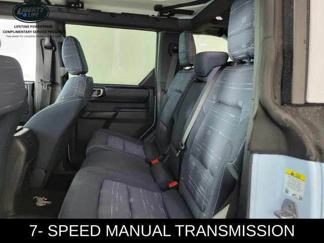 Used 2025 Ford Bronco Heritage Edition AWD/4WD image 15