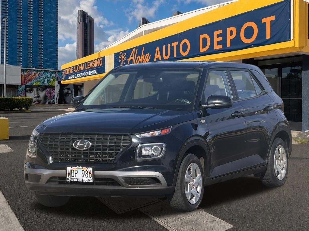 Used 2020 Hyundai Venue SE