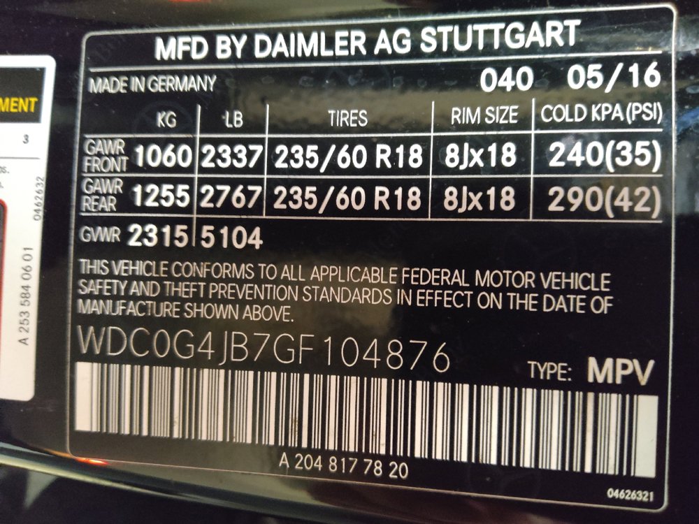 Used 2016 Mercedes-Benz GLC 300 image 33