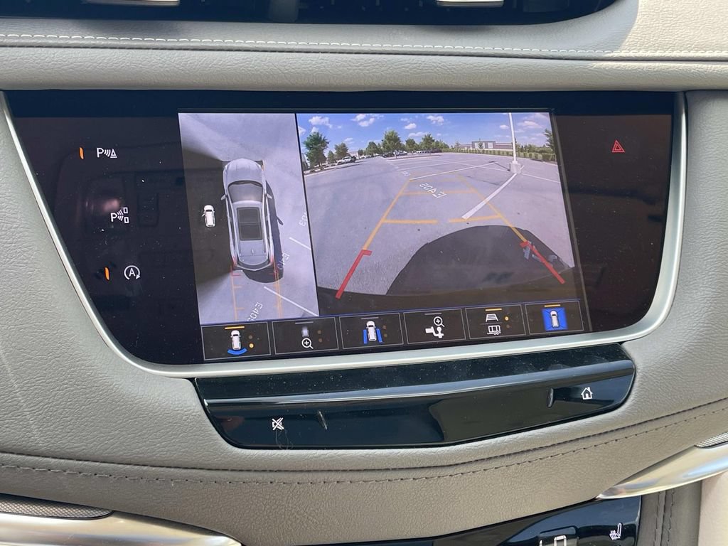 New 2026 Cadillac XT5 Premium Luxury w/ Driver Assist Package AWD/4WD image 28