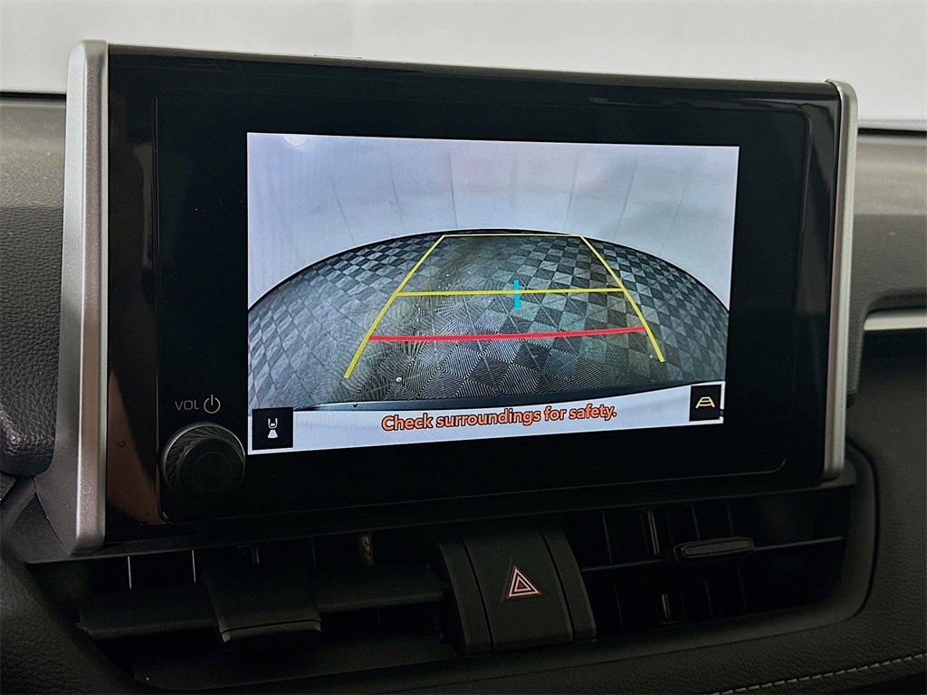 Used 2024 Toyota RAV4 XLE image 20