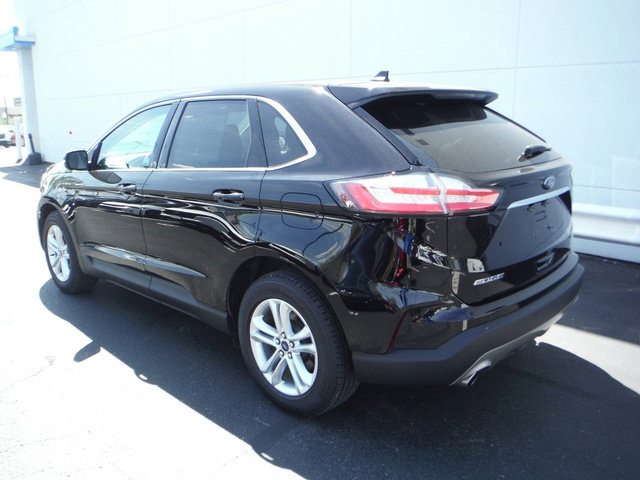 Used 2020 Ford Edge SEL w/ Convenience Package AWD/4WD image 12