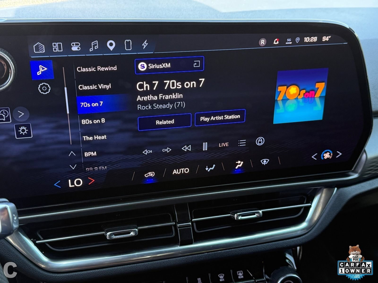 Certified 2025 Chevrolet Equinox EV LT FWD image 20