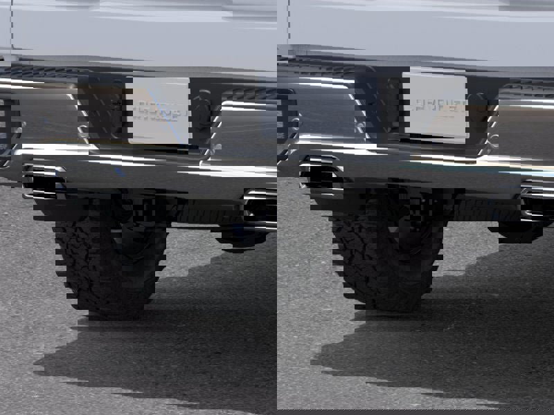 New 2026 Chevrolet Silverado 1500 LTZ w/ LTZ Premium Package image 38