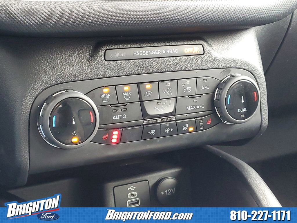 Used 2024 Ford Bronco Sport Outer Banks image 26
