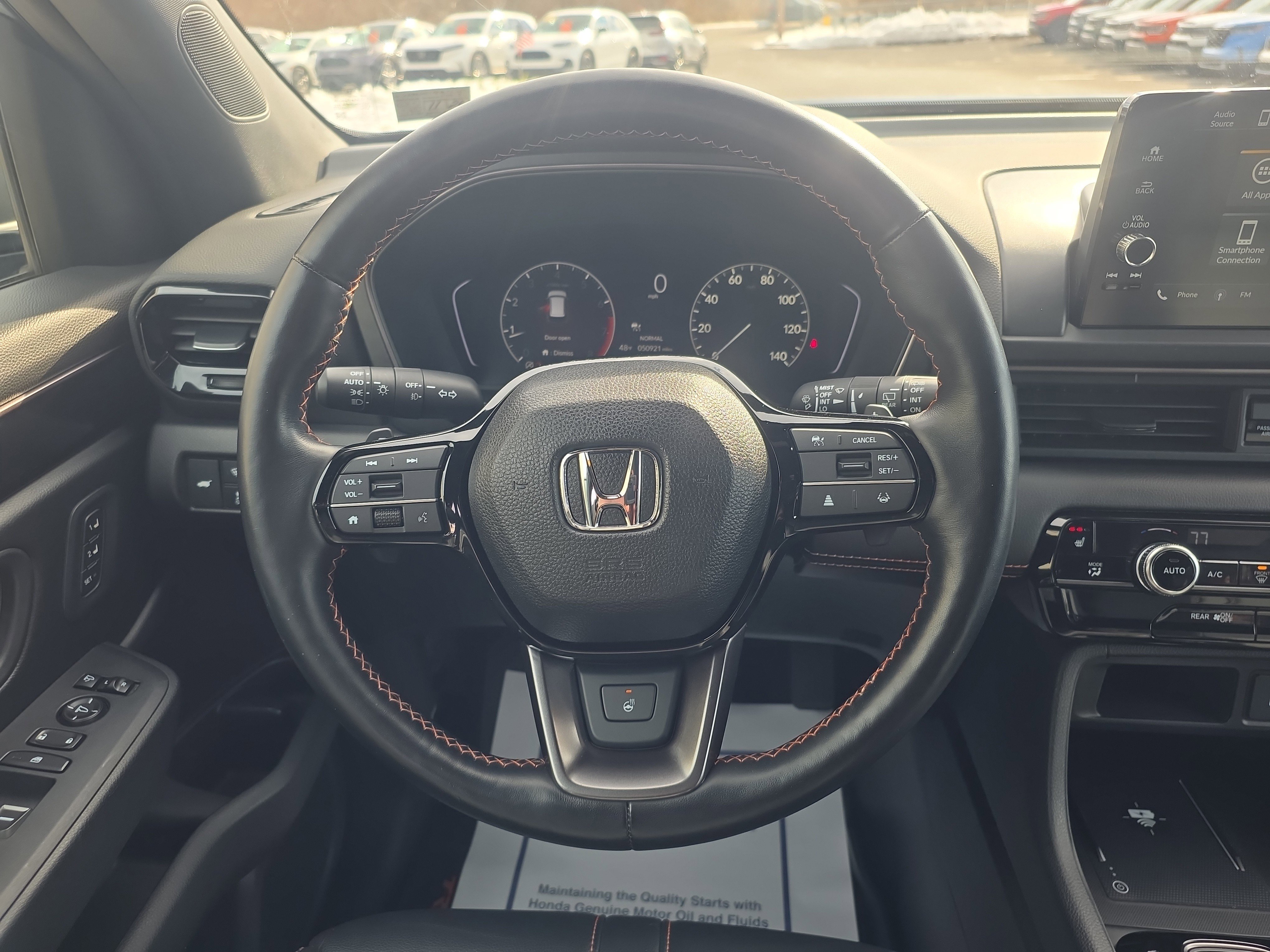 Used 2023 Honda Pilot TrailSport image 23