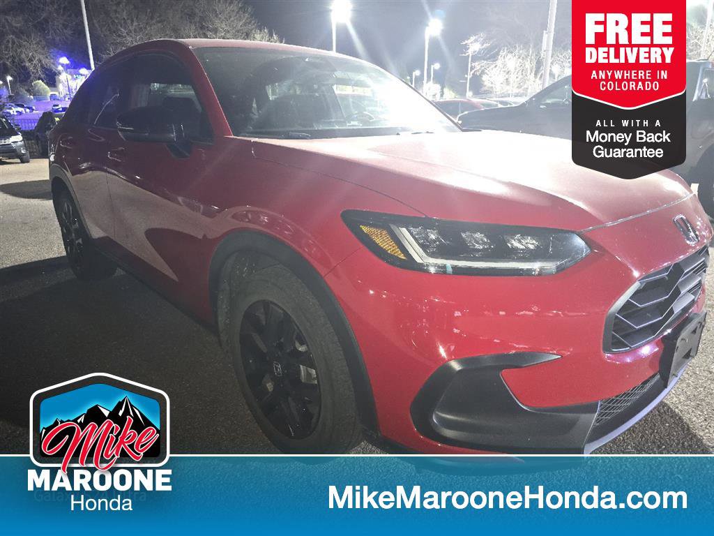 Used 2023 Honda HR-V Sport