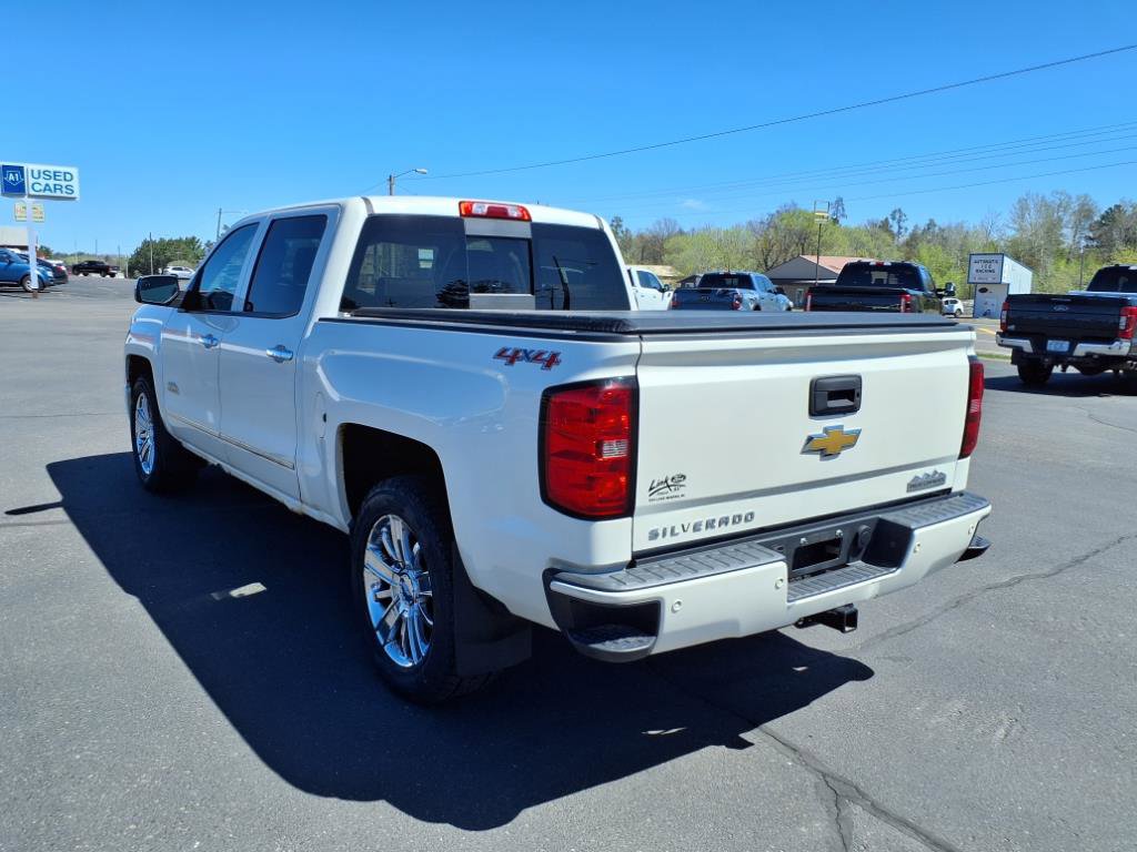 Used 2014 Chevrolet Silverado 1500 High Country w/ High Country Premium Package image 4