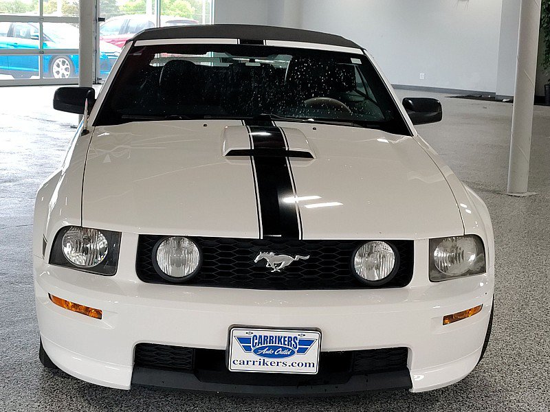 Used 2008 Ford Mustang GT Premium RWD image 11