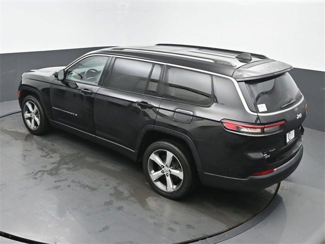 Used 2021 Jeep Grand Cherokee L Limited w/ Trailer Tow Group (B) image 46