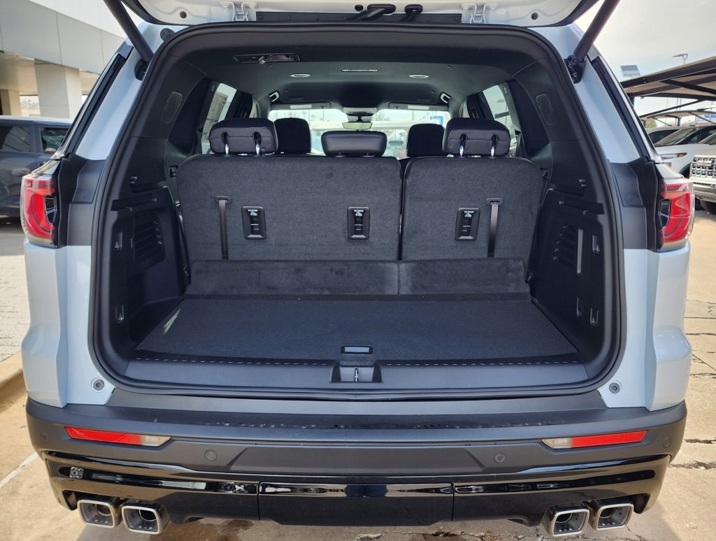 New 2026 GMC Acadia Elevation w/ Black Edition image 51