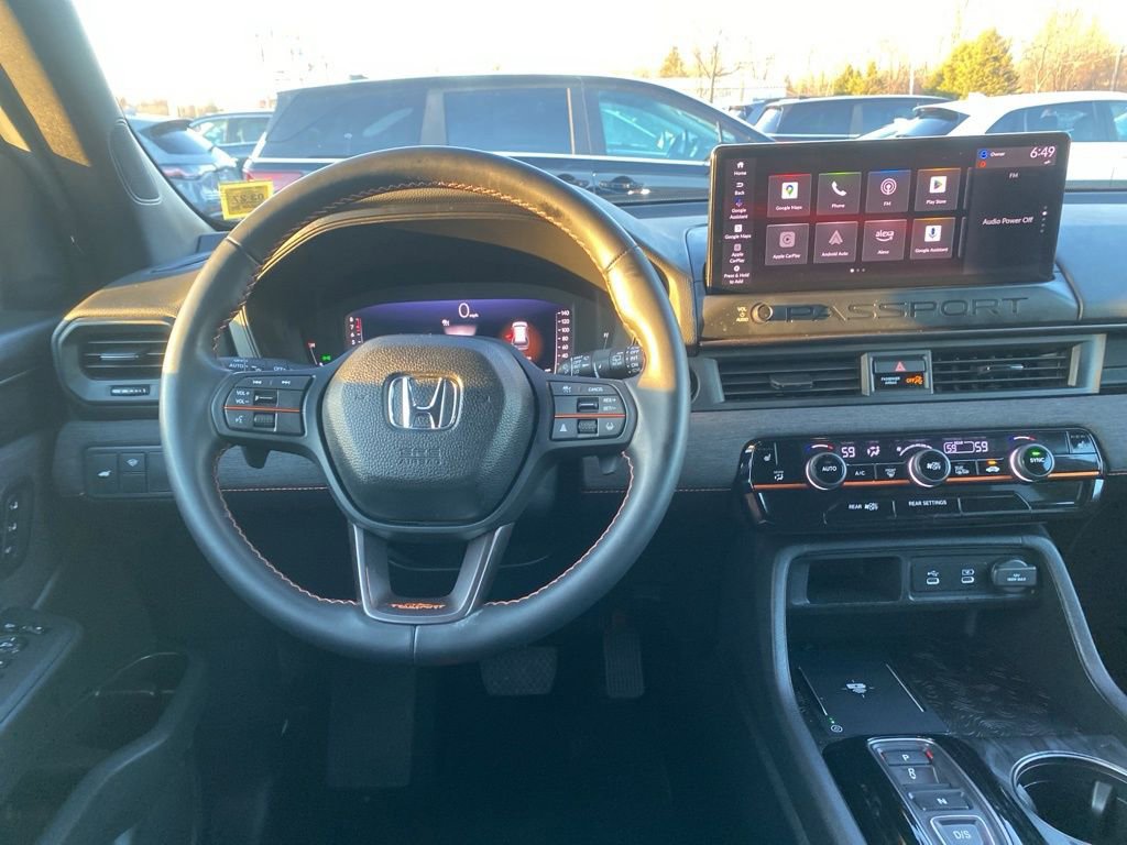 Certified 2026 Honda Passport TrailSport image 27