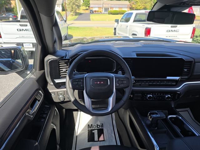 New 2026 GMC Sierra 1500 SLT w/ SLT Convenience Package AWD/4WD image 12