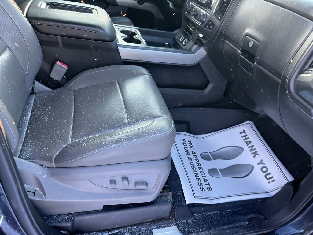 Used 2018 Chevrolet Silverado 1500 LTZ Z71 w/ Centennial Edition image 19