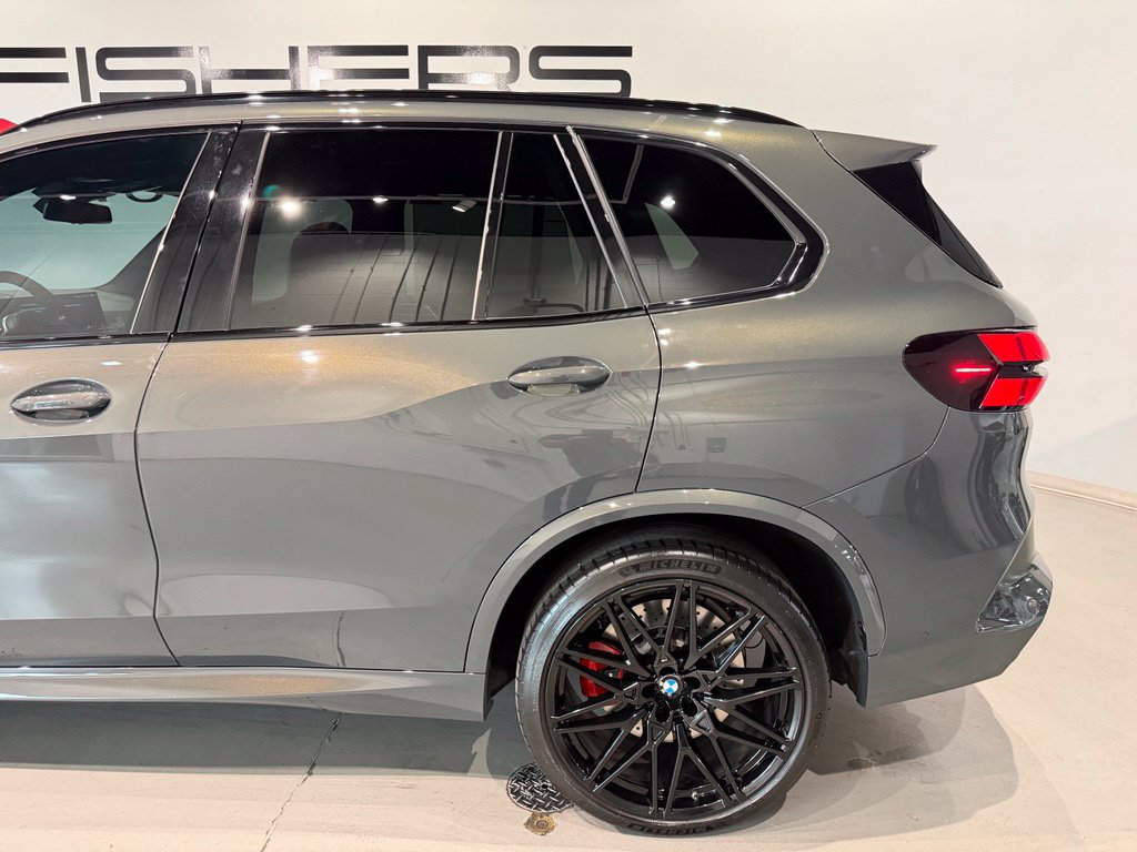 Used 2024 BMW X5 M Competition w/ Executive Package AWD/4WD image 7
