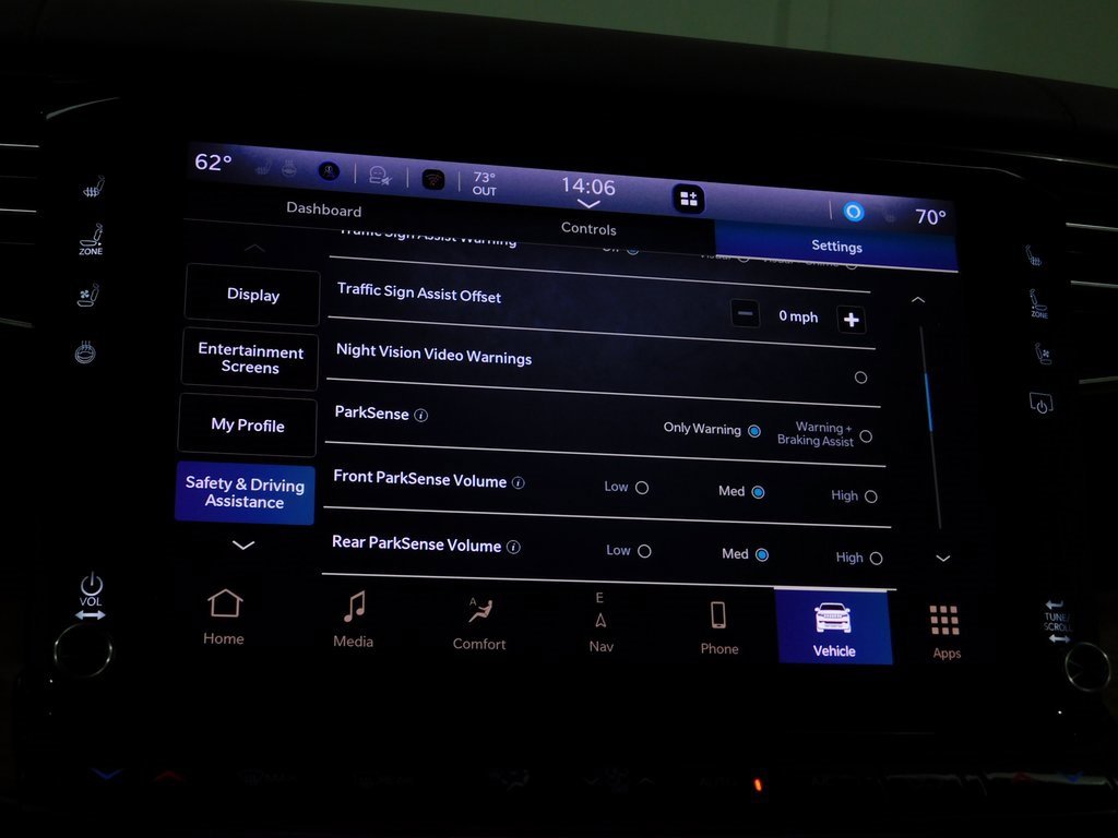 Used 2022 Jeep Grand Wagoneer Series II w/ Convenience Group III image 71