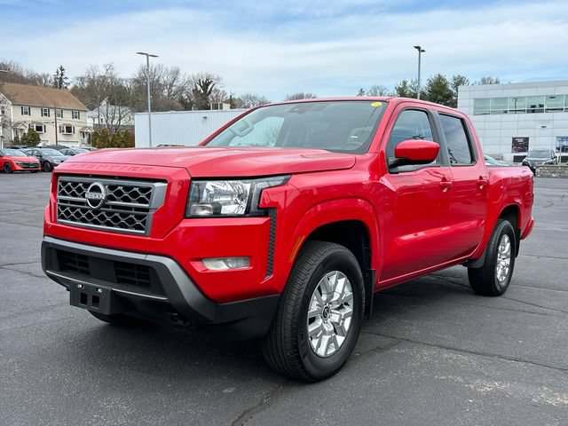 Certified 2023 Nissan Frontier SV Pickup 4D 5 ft w/ SV Convenience Package AWD/4WD image 5