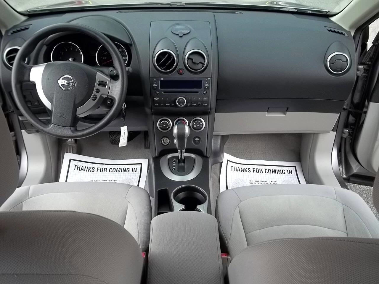 Used 2010 Nissan Rogue S w/ 360 Degree Value Pkg image 15