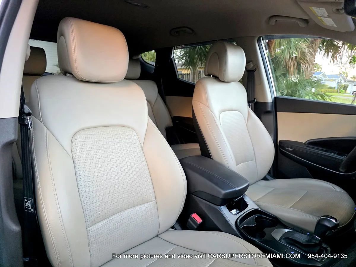 Used 2013 Hyundai Santa Fe Sport 2.0T FWD image 41